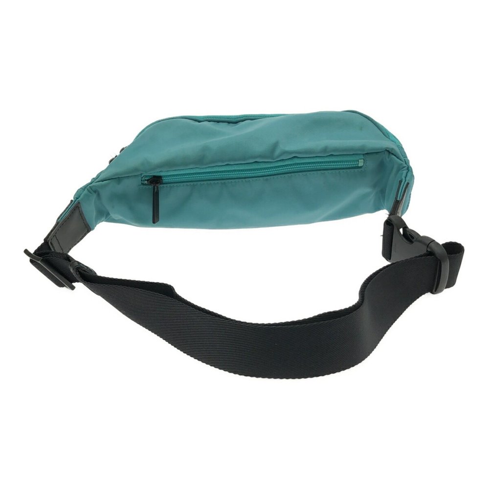 BURBERRY BLACK LABEL Burberry Black Label Nylon Waist Pouch Shoulder Bag Nova - Picture 3 of 8
